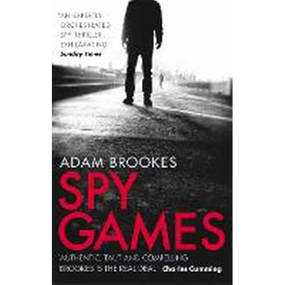 Spy Games image 0