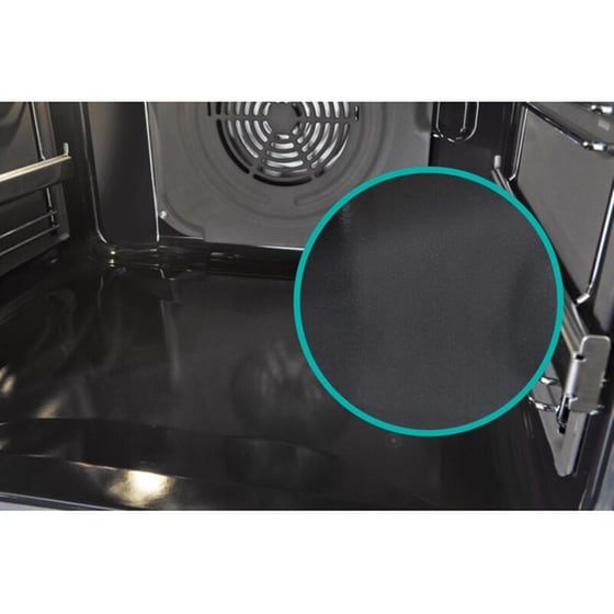 GORENJE GK6B41XD 71Lt Inox Κουζίνα Αερίου image 5