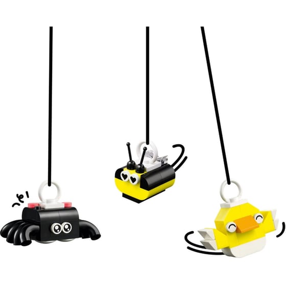 LEGO® Classic Creative Happy Box (11042) image 3