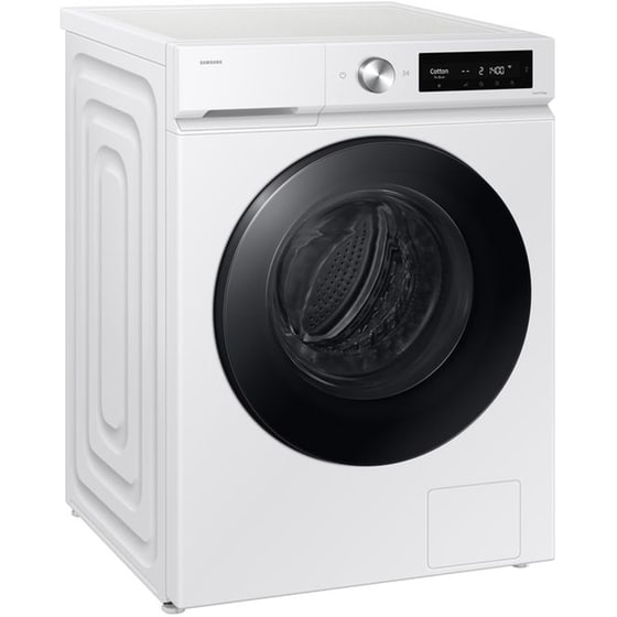 SAMSUNG WD90DB7B85GWU4 11kg/6kg  1.400 με WiFi Λευκό Πλυντήριο Στεγνωτήριο image 2