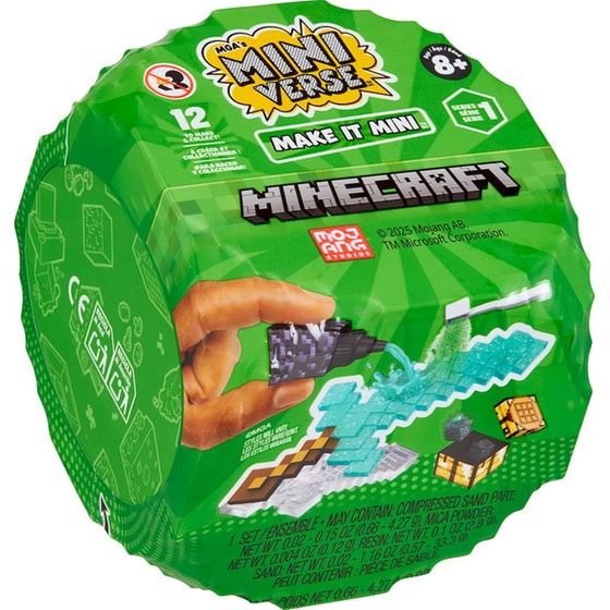 Miniverse - Make It Mini Minecraft image 0