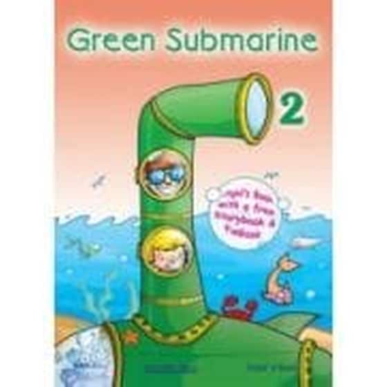 Green Submarine Student's Book (+ Fun Book + Story Book) image 0