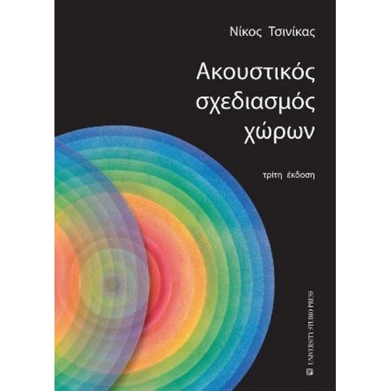 Ακουστικός σχεδιασμός χώρων image 0