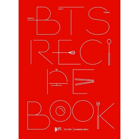 BTS Recipe Book image 0
