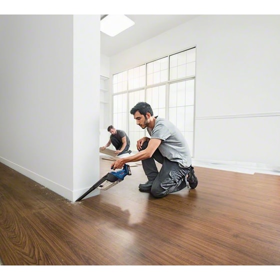 BOSCH GAS 18V-1 18 V 0.7 lt Μπλε Σκουπάκι Χειρός image 1