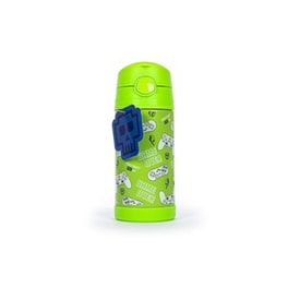 Παγούρι Tri Coastal Design Tcd Made for kids Ανοξείδωτο 300ml Game Over