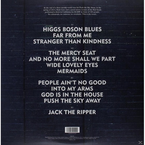 Live From Kcrw (Gatefold+Mp3) image 3
