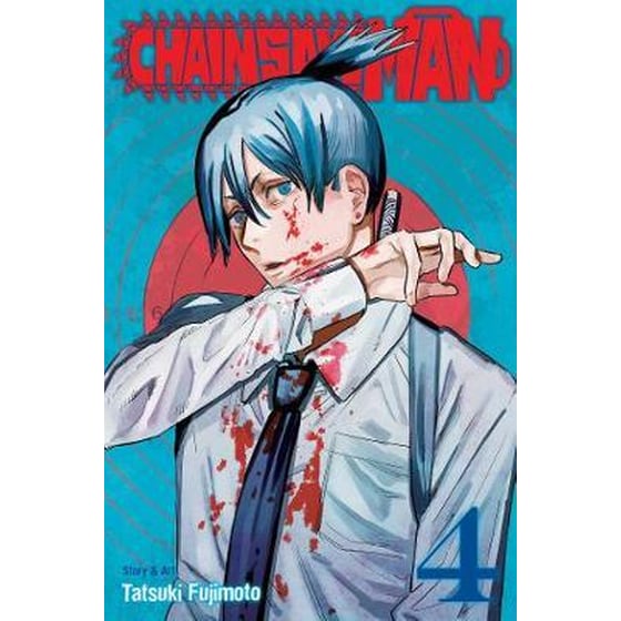 Chainsaw Man image 0