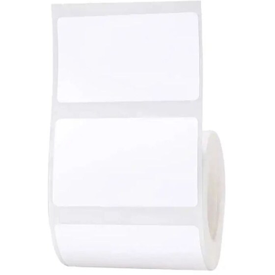 ΚΑΣΕΤΑ ΕΤΙΚ/ΦΟΥ NIIMBOT PL50*30-225 WHT image 0