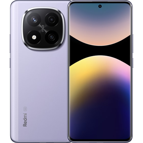 Xiaomi Redmi Note 14 Pro+ 5G 256GB - Lavender Purple image 0