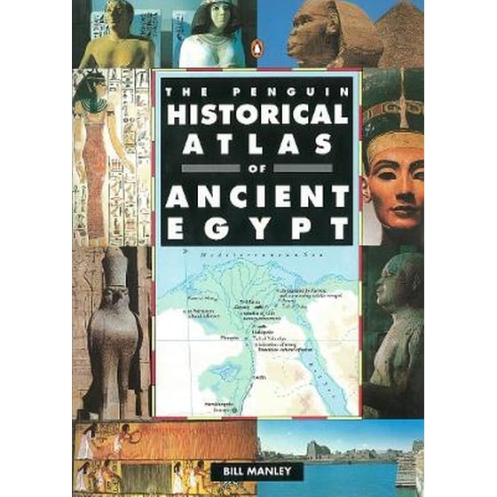 Penguin Historical Atlas of Ancient Egypt image 0