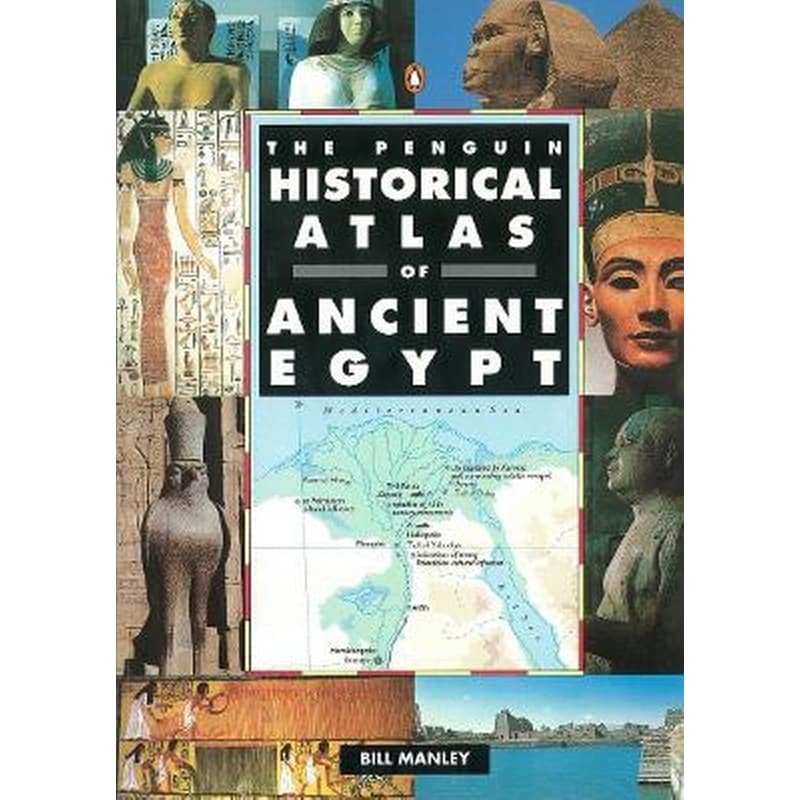 Penguin Historical Atlas of Ancient Egypt