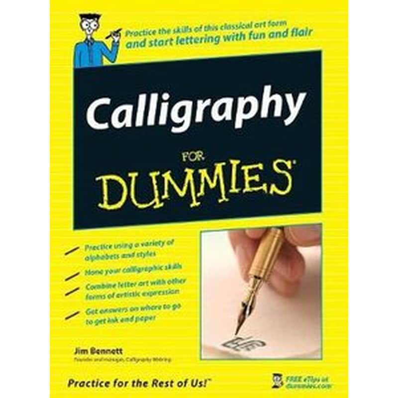 Calligraphy For Dummies
