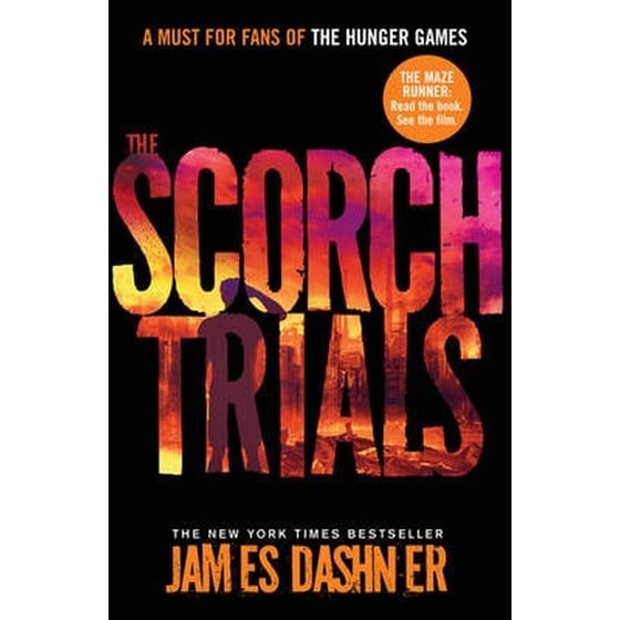 Scorch Trials image 0