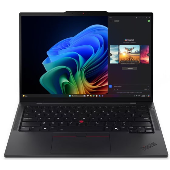 Lenovo ThinkPad T14s Gen 6 14" WUXGA IPS (Core Ultra 7-258V/32GB/1TB SSD/Intel Arc Graphics/Win11Pro) Laptop image 0