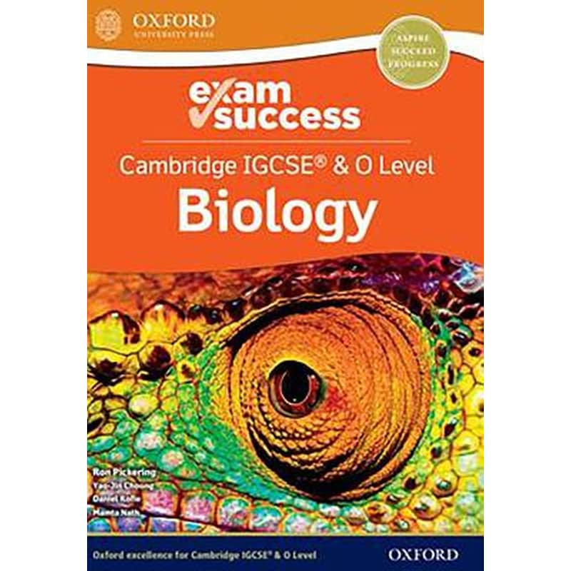 Cambridge IGCSE® O Level Biology: Exam Success