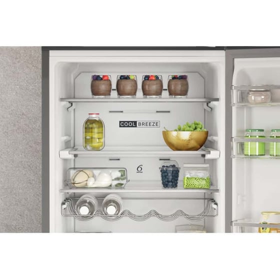 WHIRLPOOL W7X 93T OX 2 Total No Frost 367 Lt Inox Ψυγειοκαταψύκτης image 7