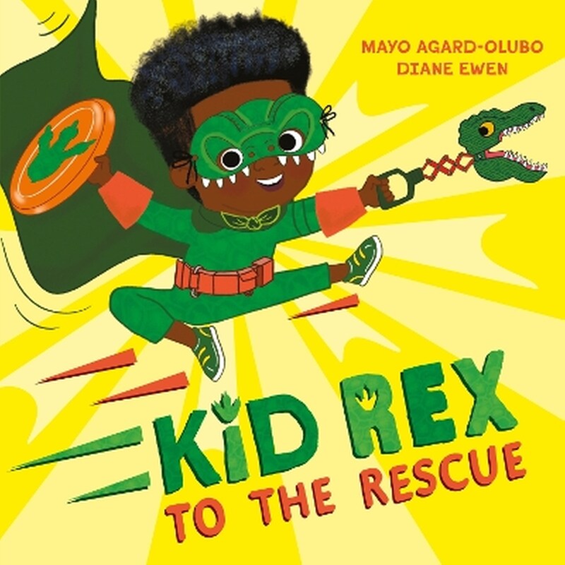 Kid Rex to the Rescue