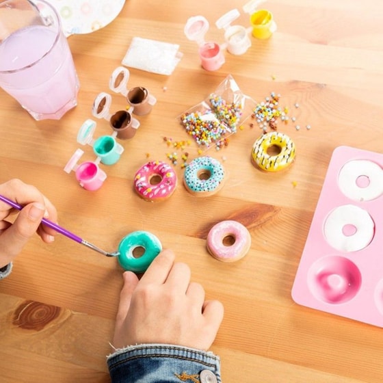 Σετ Δημιουργίας Totum Factory Donut image 1