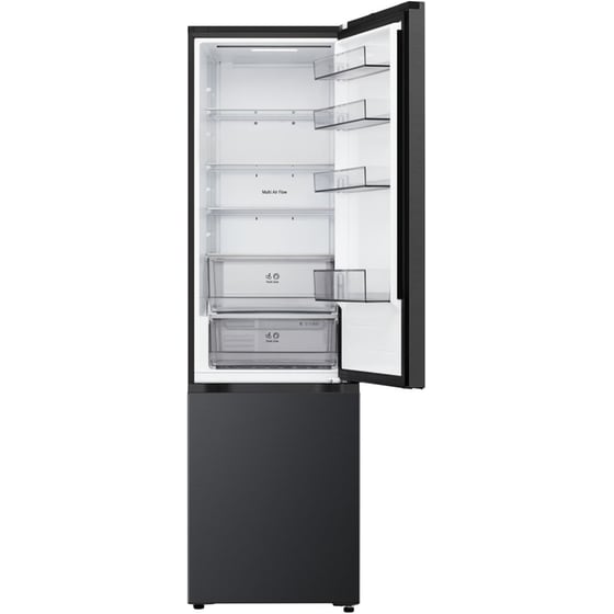 LG GBBSJ21DEP Total No Frost 375 Lt Ανθρακί Ψυγειοκαταψύκτης image 9