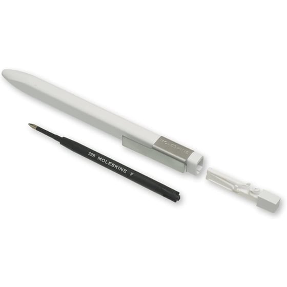 Στυλό Διαρκείας Moleskine Classic Click Ballpen 1.0 mm Μπλε image 3