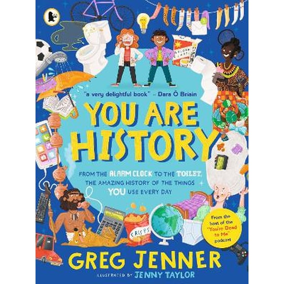 You Are History image 0