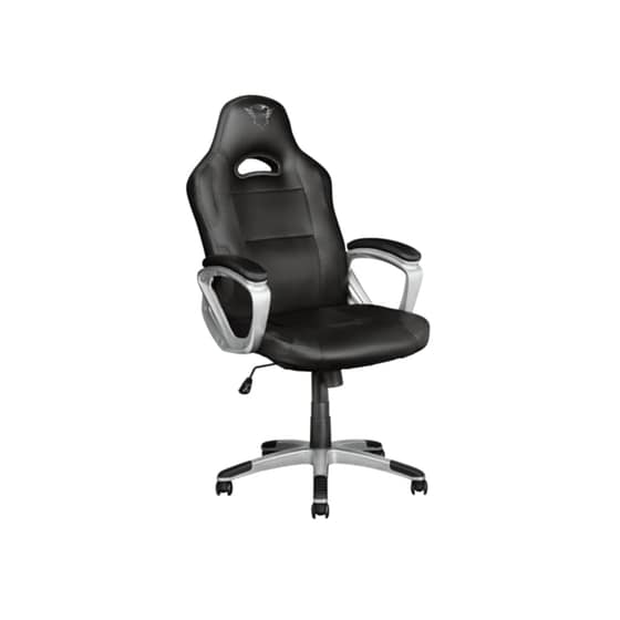 Gaming Chair Trust GXT 705 Ryon - Μαύρο image 1
