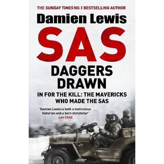 SAS Daggers Drawn image 0
