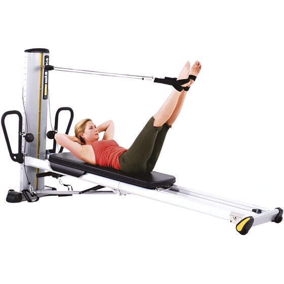 Αξεσουάρ Εκγύμνασης Ποδιών Total Gym για Όργανο Leg Pulley Public