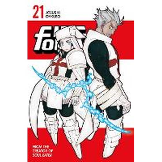 Fire Force 21 image 0
