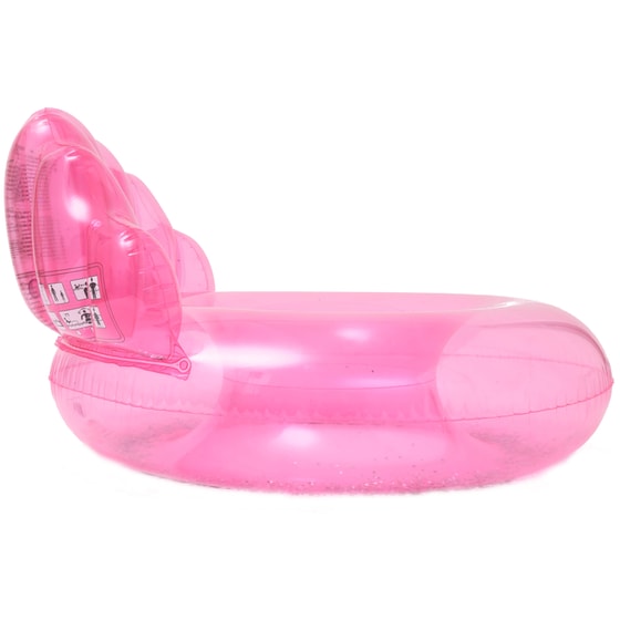 Φουσκωτό Παιχνίδι Θαλάσσης SunnyLife Κοχύλι 115 cm - Ροζ image 1