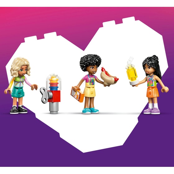 LEGO® Friends Διασκεδαστικός Παιχνιδότοπος (42686) image 4