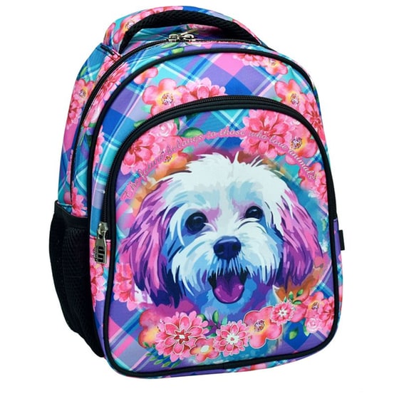 Τσάντα Πλάτης Back Me Up Love Dog image 0