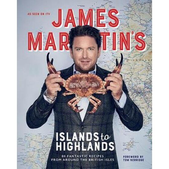 James Martin's Islands to Highlands image 0