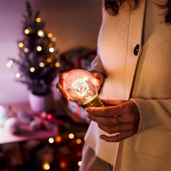 Legami Επιτραπέζια Χριστουγεννιάτικη Λάμπα - Άγιος Βασίλης image 6