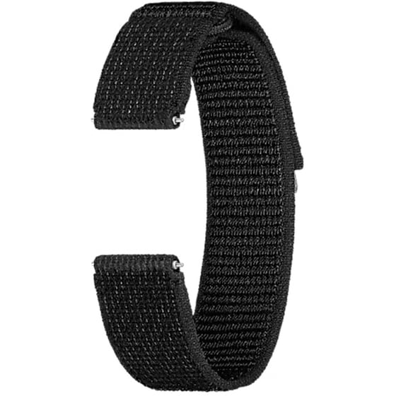 Λουράκι Samsung Fabric Band (M/L) για Samsung Galaxy Watch6  - Black image 1