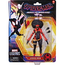 Φιγούρα Δράσης Hasbro Marvel Legends - Jessica Drew