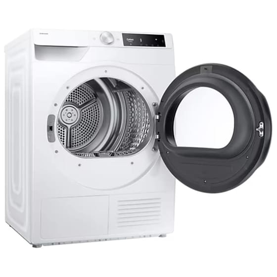 SAMSUNG DV90T6240LE/S6 9 kg με Αντλία Θερμότητας Λευκό Στεγνωτήριο Ρούχων image 4