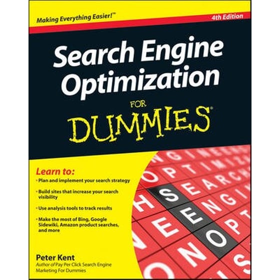 Search Engine Optimization For Dummies image 0