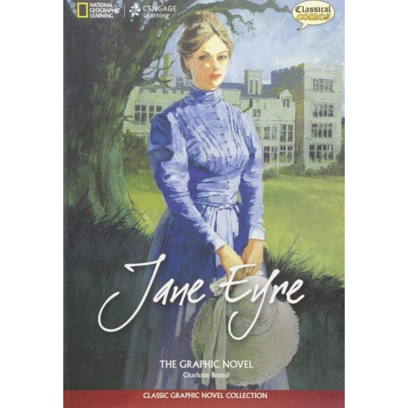 Classic Comics - Jane Eyre