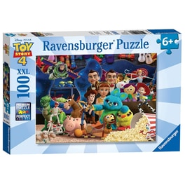 Ravensburger Puzzle 100xxl Toy Story 4 10408