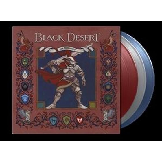 Black Desert - 10th Anniversary Vinyl (Ogst) image 0