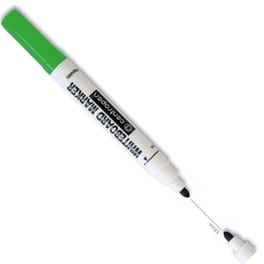 Μαρκαδόρος Πίνακα Centropen Πράσινο 2.5 mm