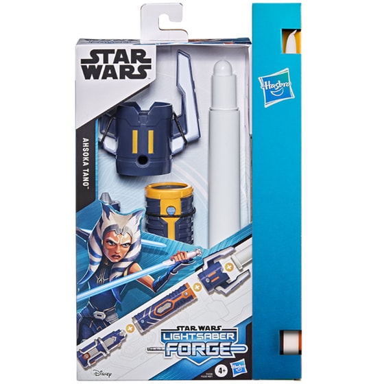 Παιχνιδολαμπάδα Hasbro Σετ παιχνιδιού Star Wars Forge Lightsabers (5 Σχέδια) image 6