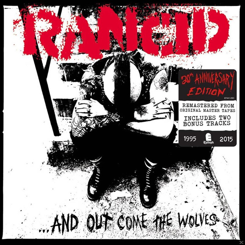 And Out Come The Wolves-20th Anniversary
