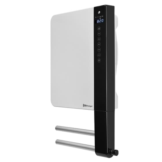 RADIALIGHT WINDY 2B 1800 W Λευκό Αερόθερμο Μπάνιου image 2
