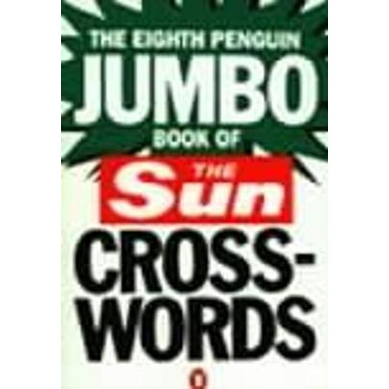 Eighth Penguin Jumbo Book of The Sun Crosswords