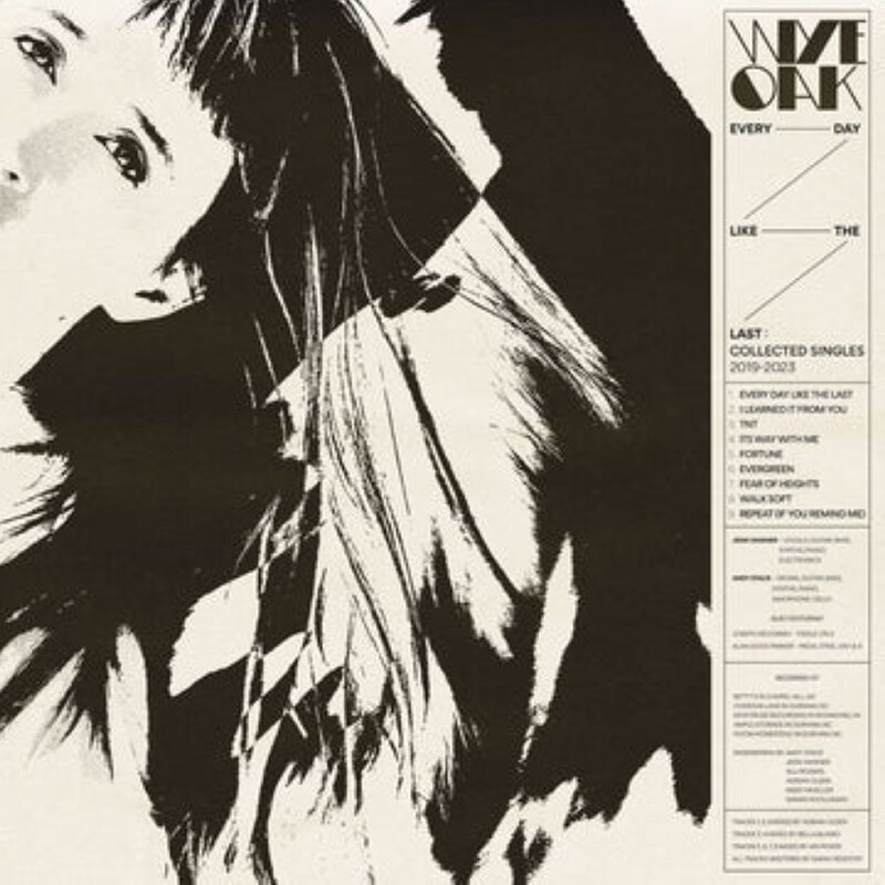 Every Day Like The Last (Singles 2019-2023) (Black Swirl Vinyl)