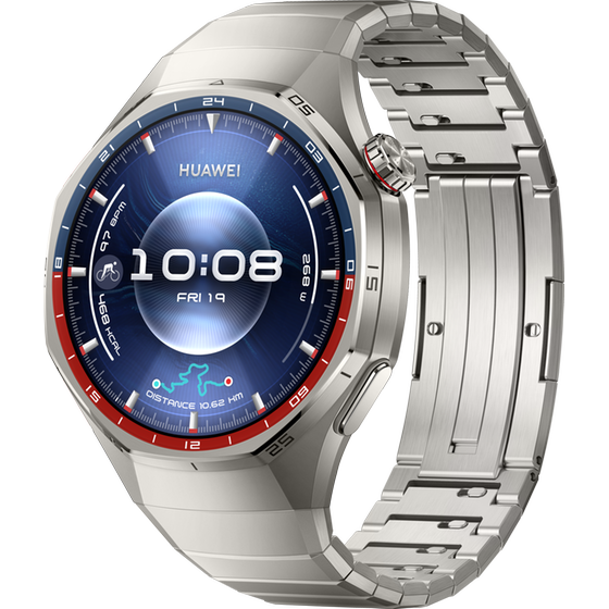 Smartwatch Huawei Watch GT 6 Pro 46mm - Titanium image 2