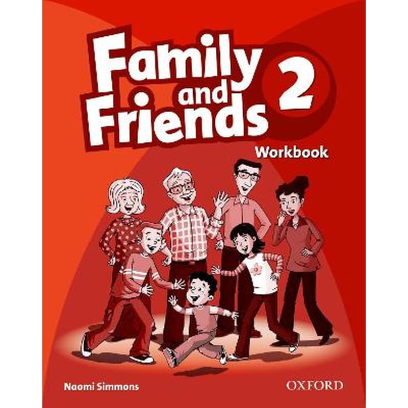 Family and Friends- 2- Workbook